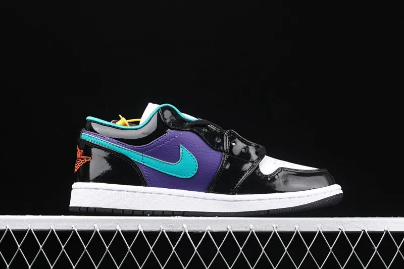 All categories Air Jordan Jordan series basketball shoes Air Jordan 1 Low Air Jordan 1 Low AJ1 Joe 1 low-top cultural and leisure sports sneakers 553558-035